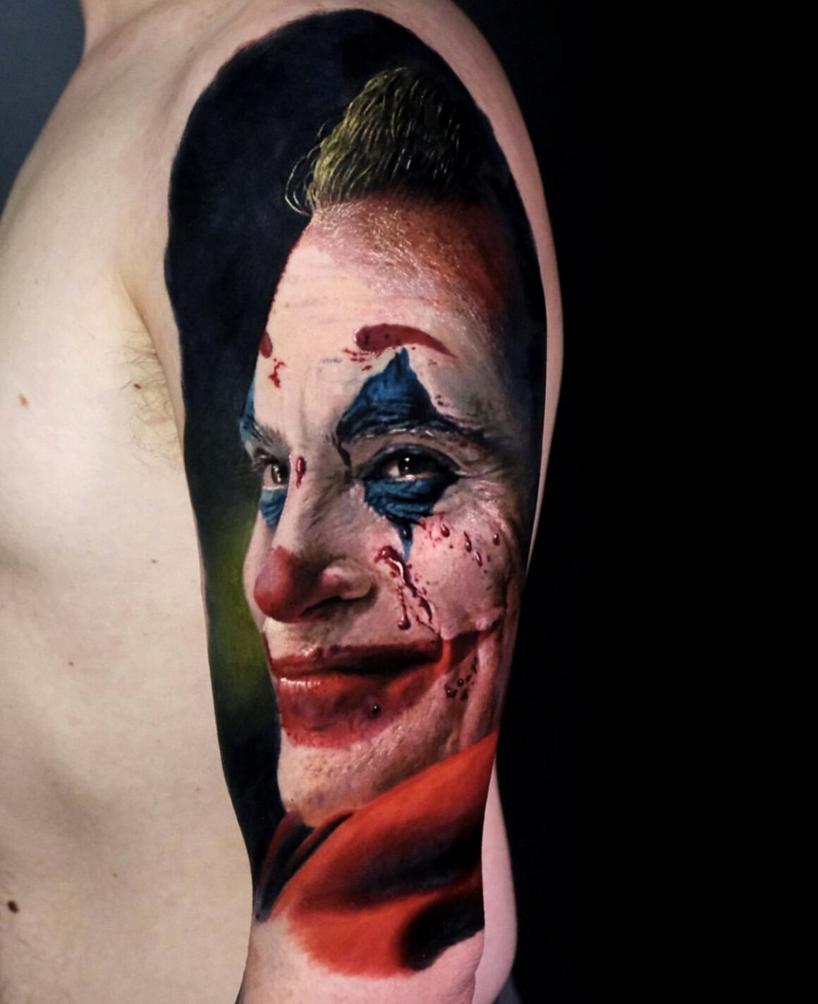 Tattoo by Simone Marchi, @_m4rchi_
