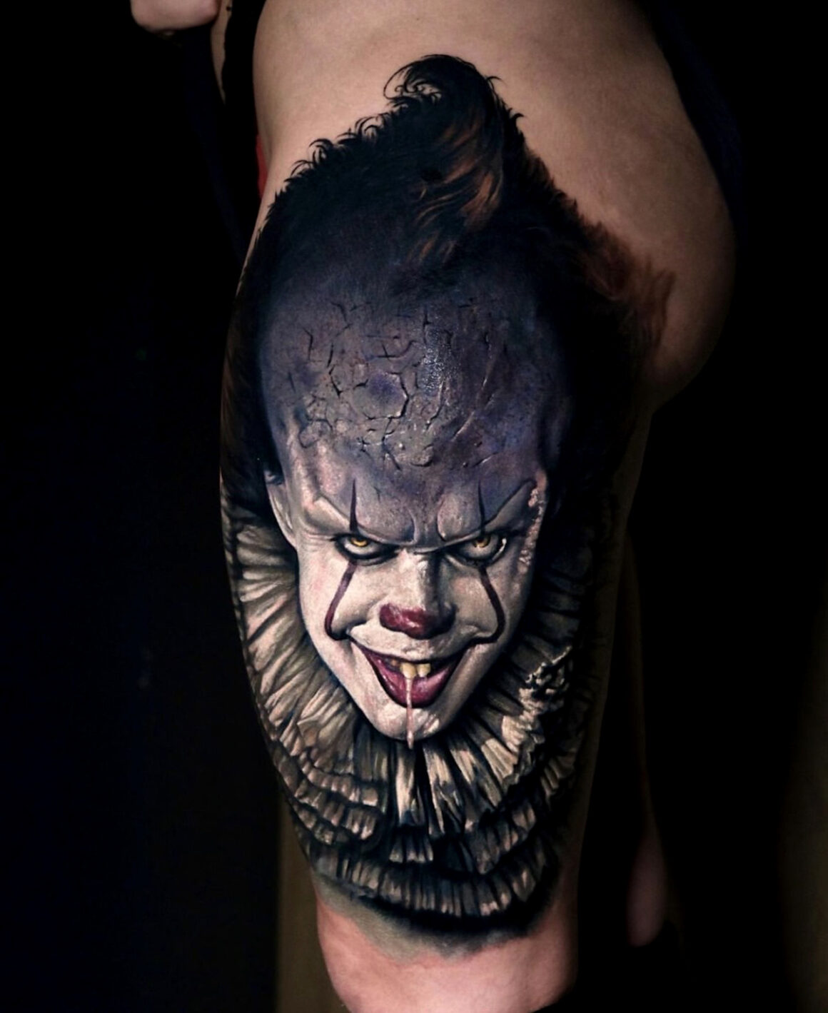Tattoo by Simone Marchi, @_m4rchi_