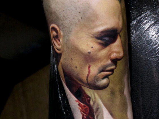 Tattoo by Simone Marchi, @_m4rchi_