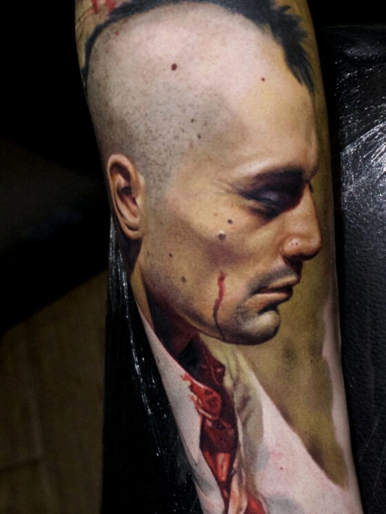 Tattoo by Simone Marchi, @_m4rchi_