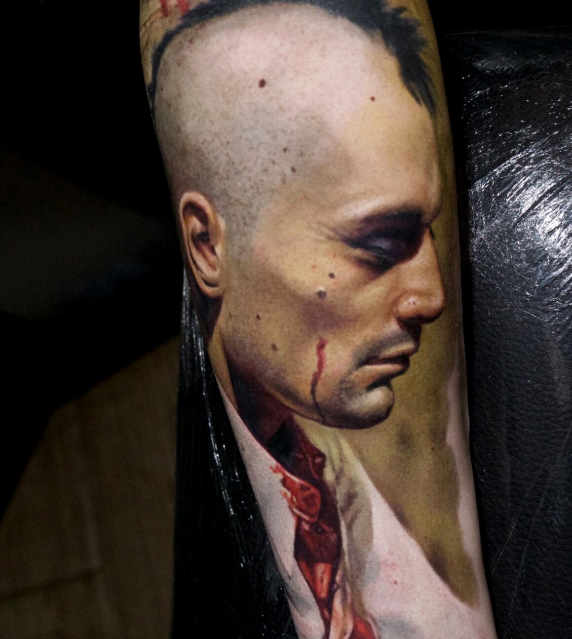 Tattoo by Simone Marchi, @_m4rchi_