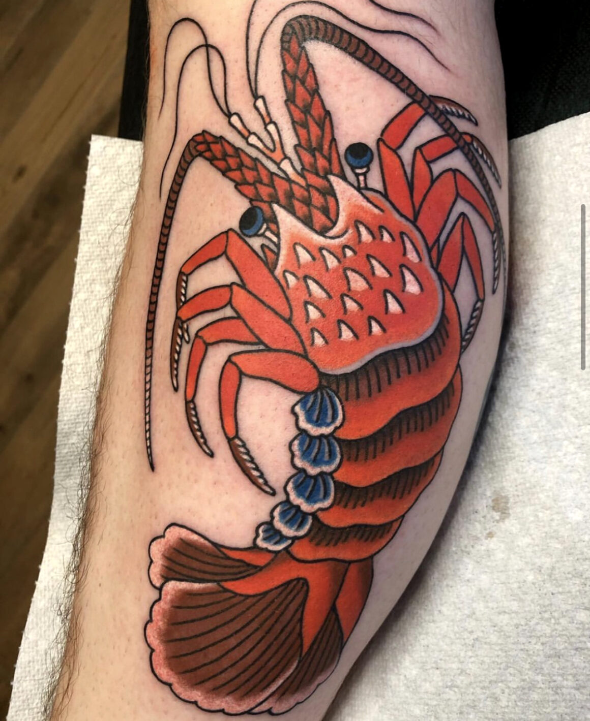 28 Outstanding Lobster Tattoo Ideas for Men  Women in 2023