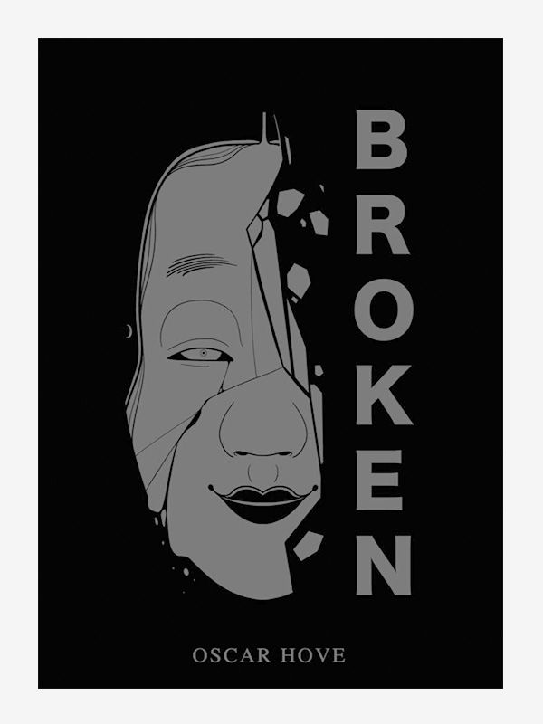 Broken digital eBook par Oscar Hove