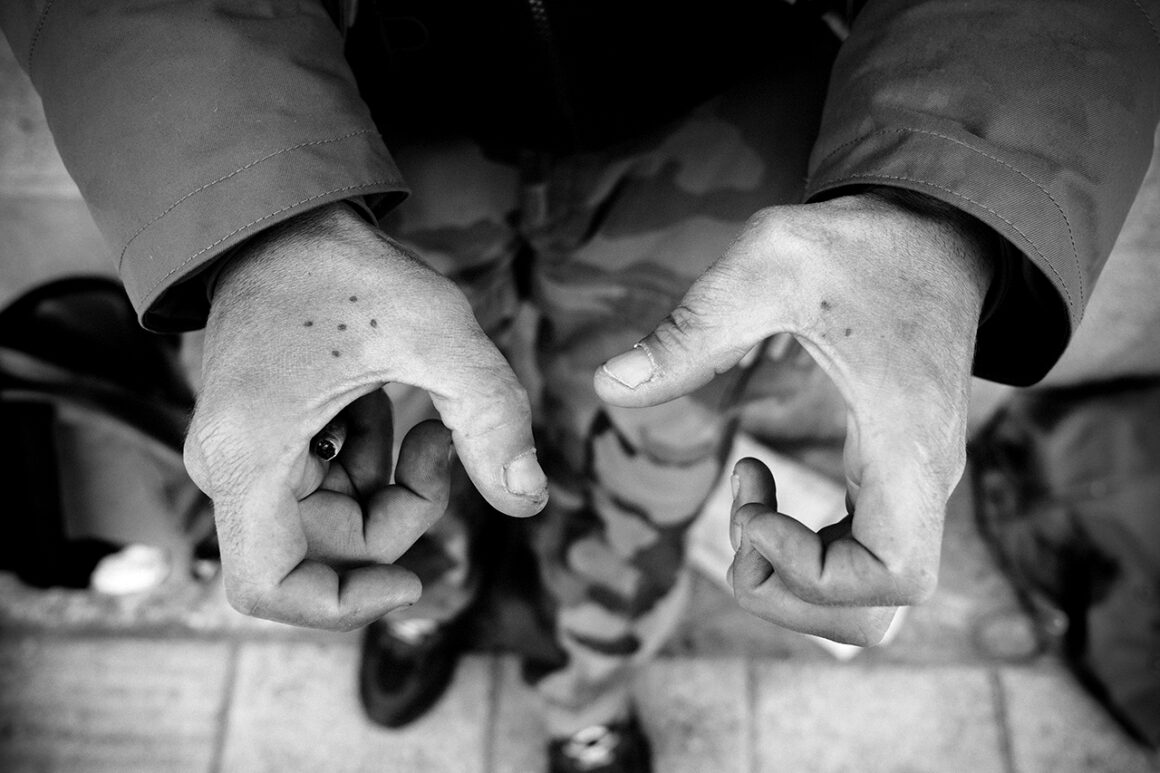 photo by Brice Gelot NSD 51/50