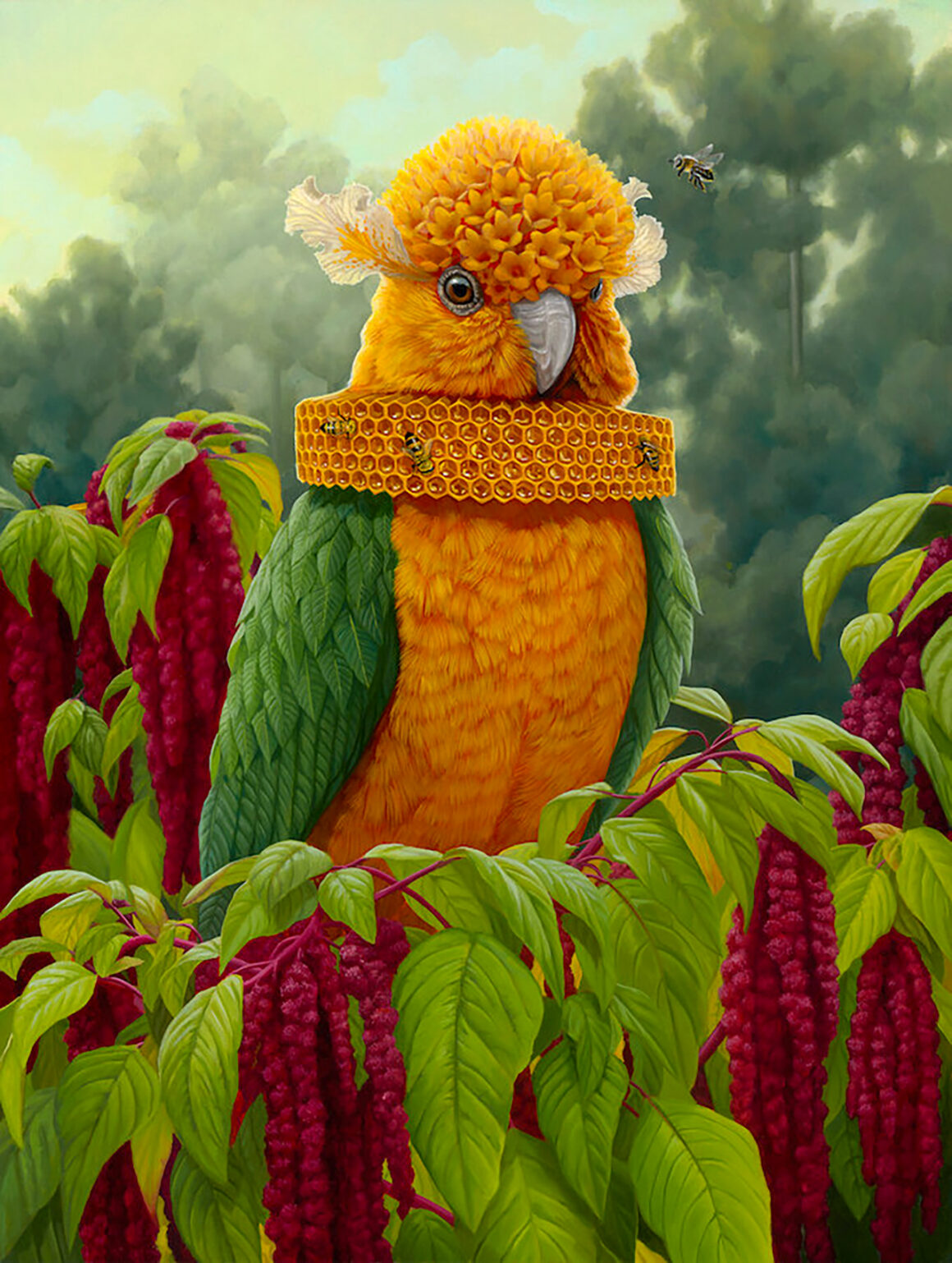 L'art de Jon Ching