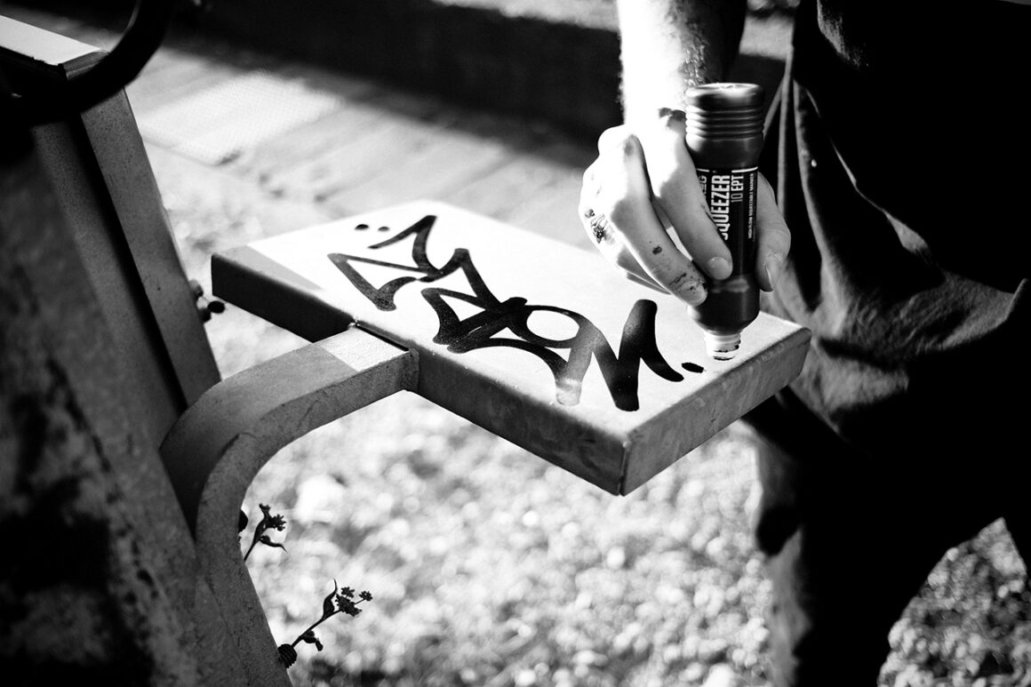 From the project While you're sleeping, photo by Brice Gelot NSD 51/50