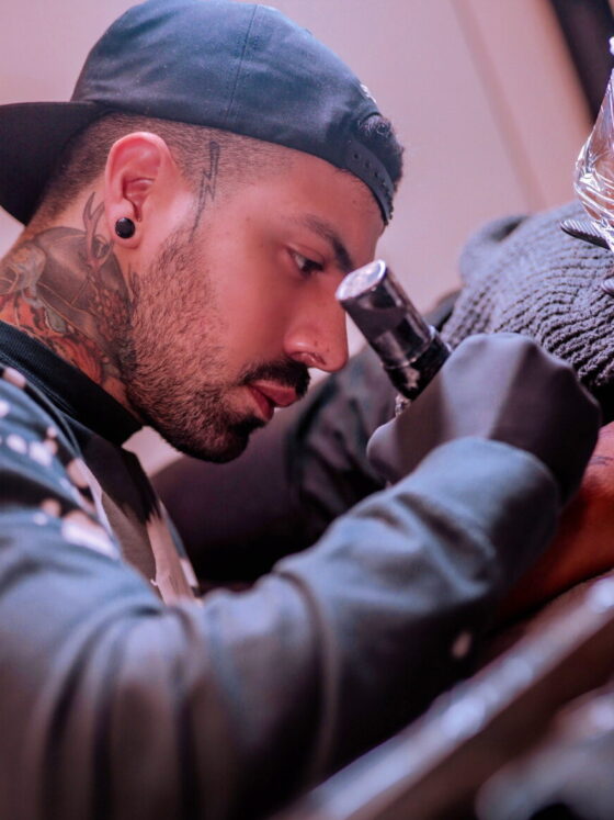 Pablo Frias, Ink Nation Tattoo Studio, @pablo_frias.tattoo