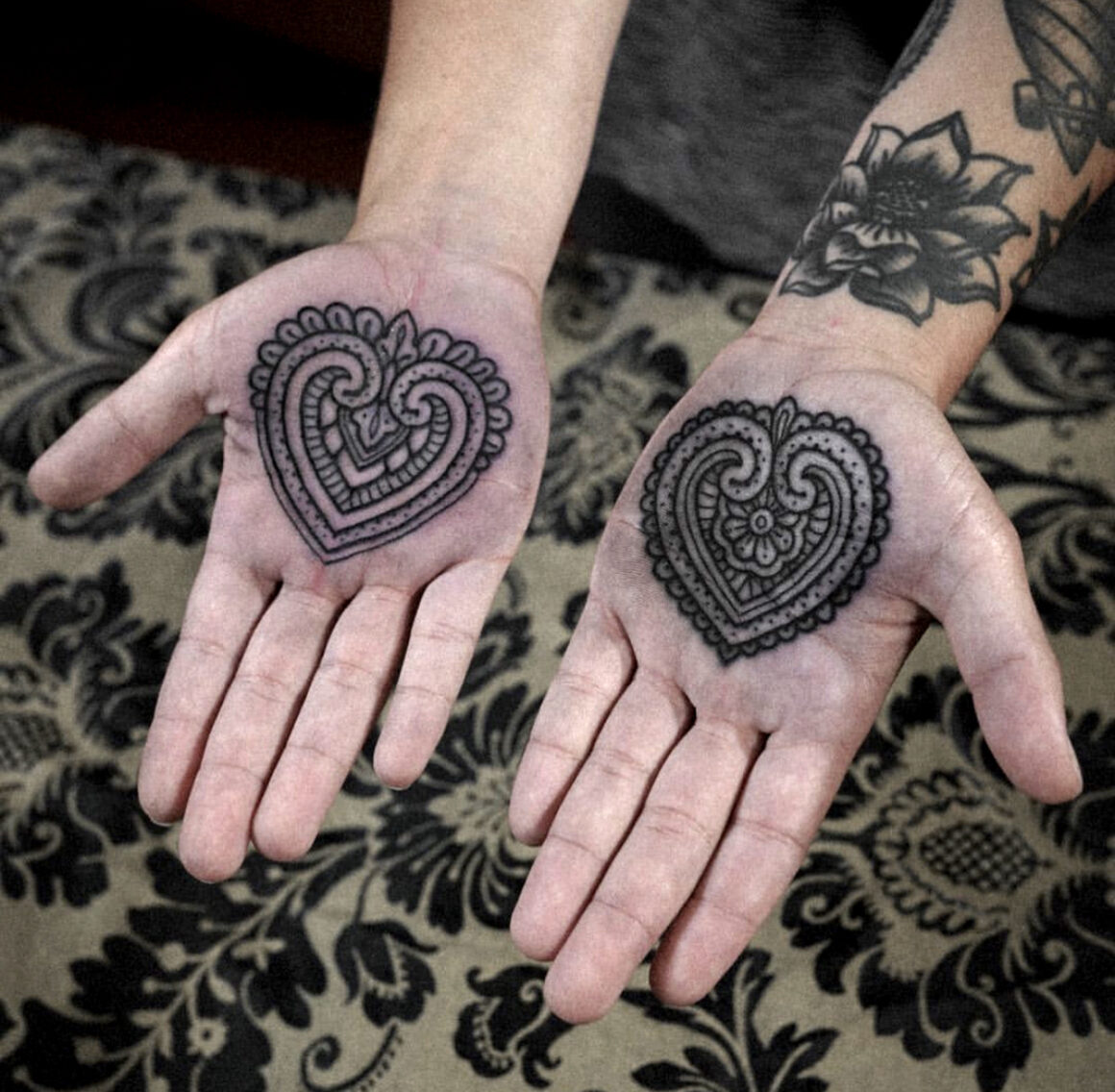 Tattoo by Dino Vallely, @dino_vallely