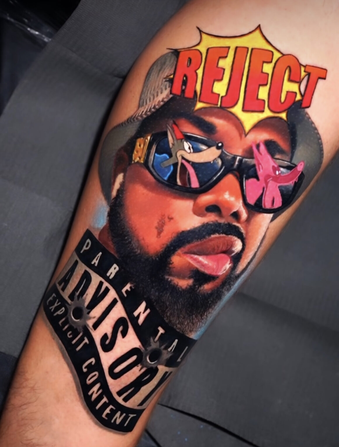 Tattoo by Pablo Frias, Ink Nation Tattoo Studio, @pablo_frias.tattoo