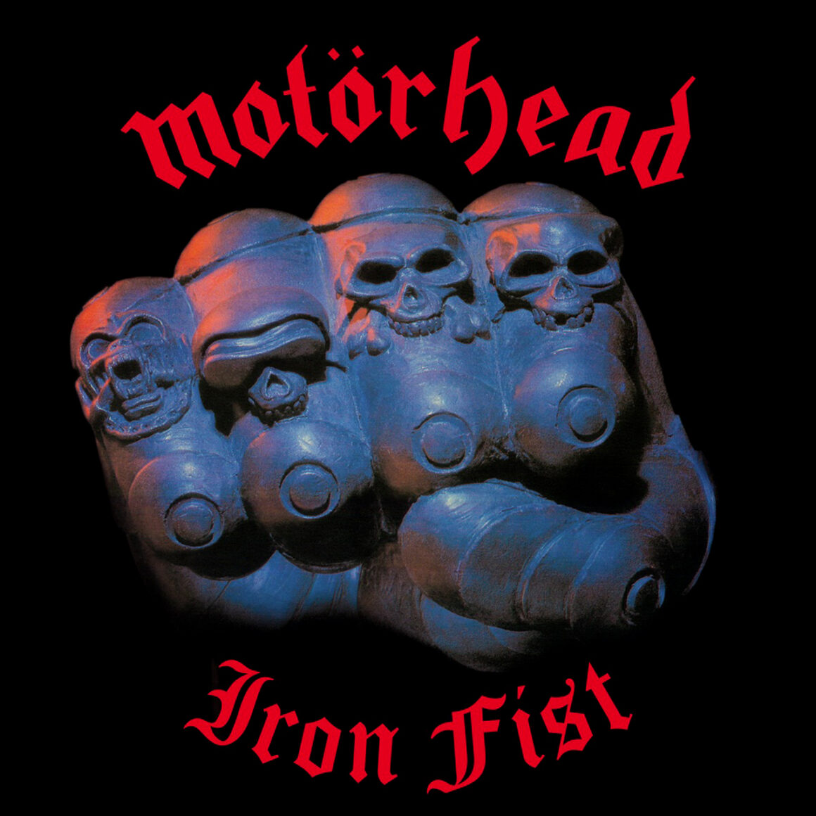 Motorhead, Iron Fist 