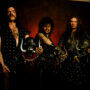 Motorhead, band, @officialmotorhead, credit by Allan Ballard
