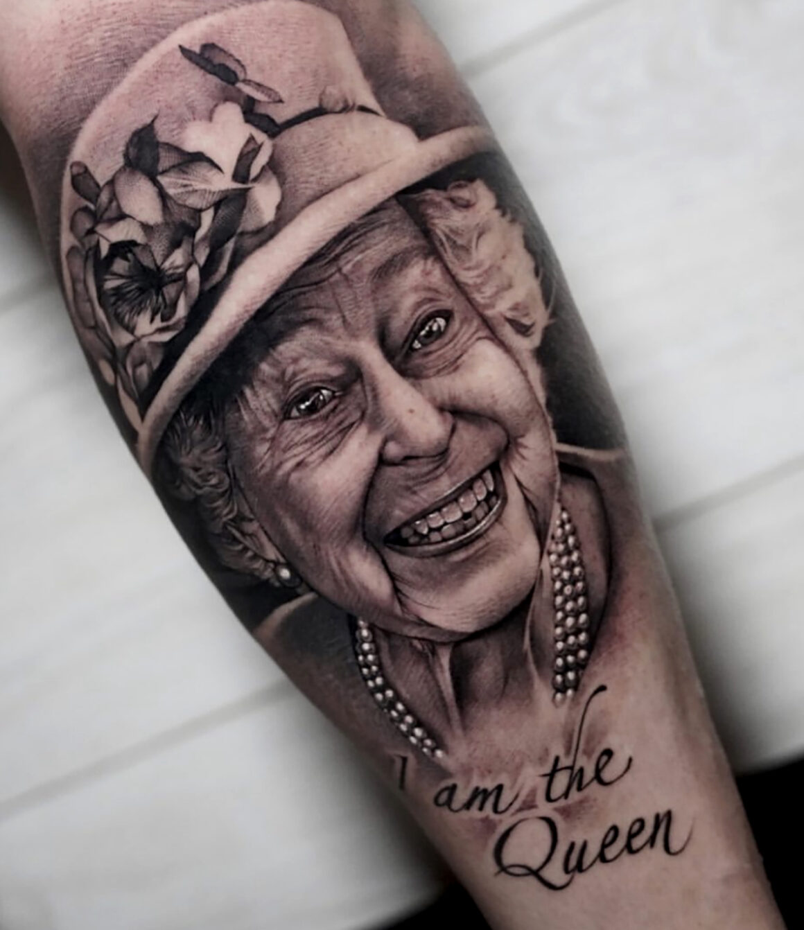 Tattoo by Giacomo Bellato, @giacomo_bellato