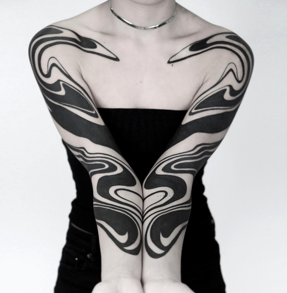 Tattoo by Oscar Hove, @oscarhove
