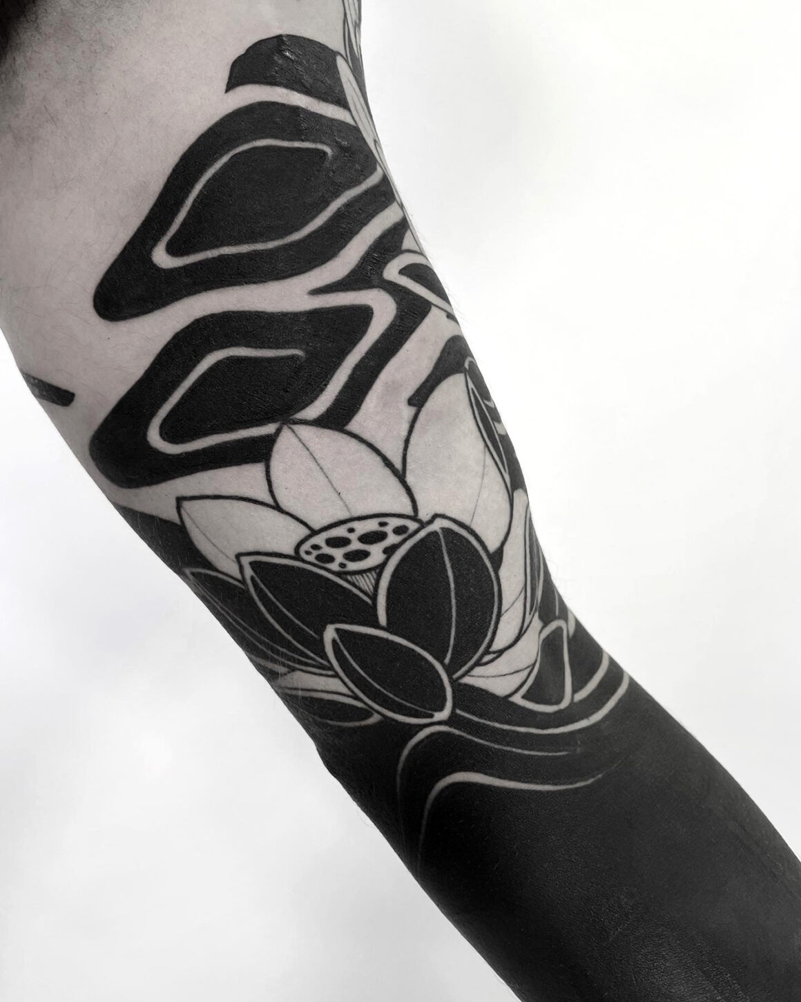 Tattoo by Oscar Hove, @oscarhove