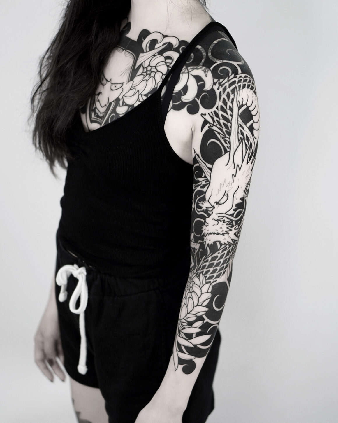 Tattoo by Oscar Hove, @oscarhove