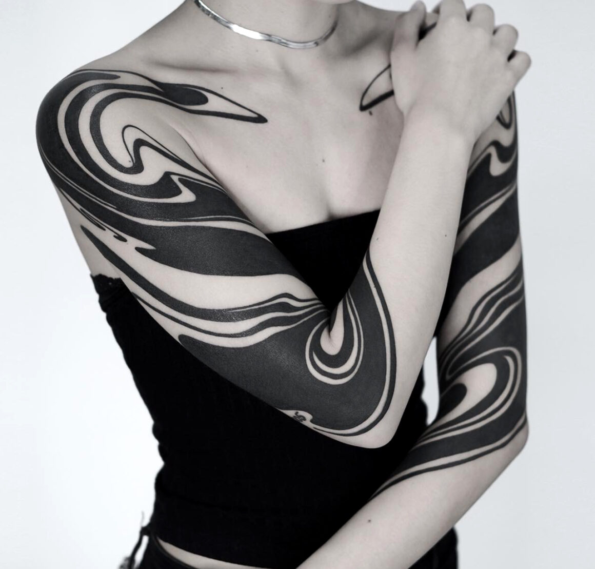Tattoo by Oscar Hove, @oscarhove