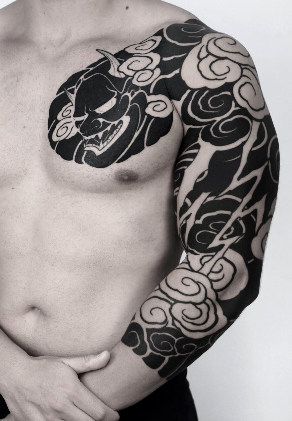 Tattoo by Oscar Hove, @oscarhove
