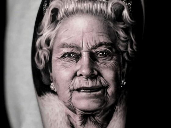 Tattoo by Ryan Evans, @ryan_evans