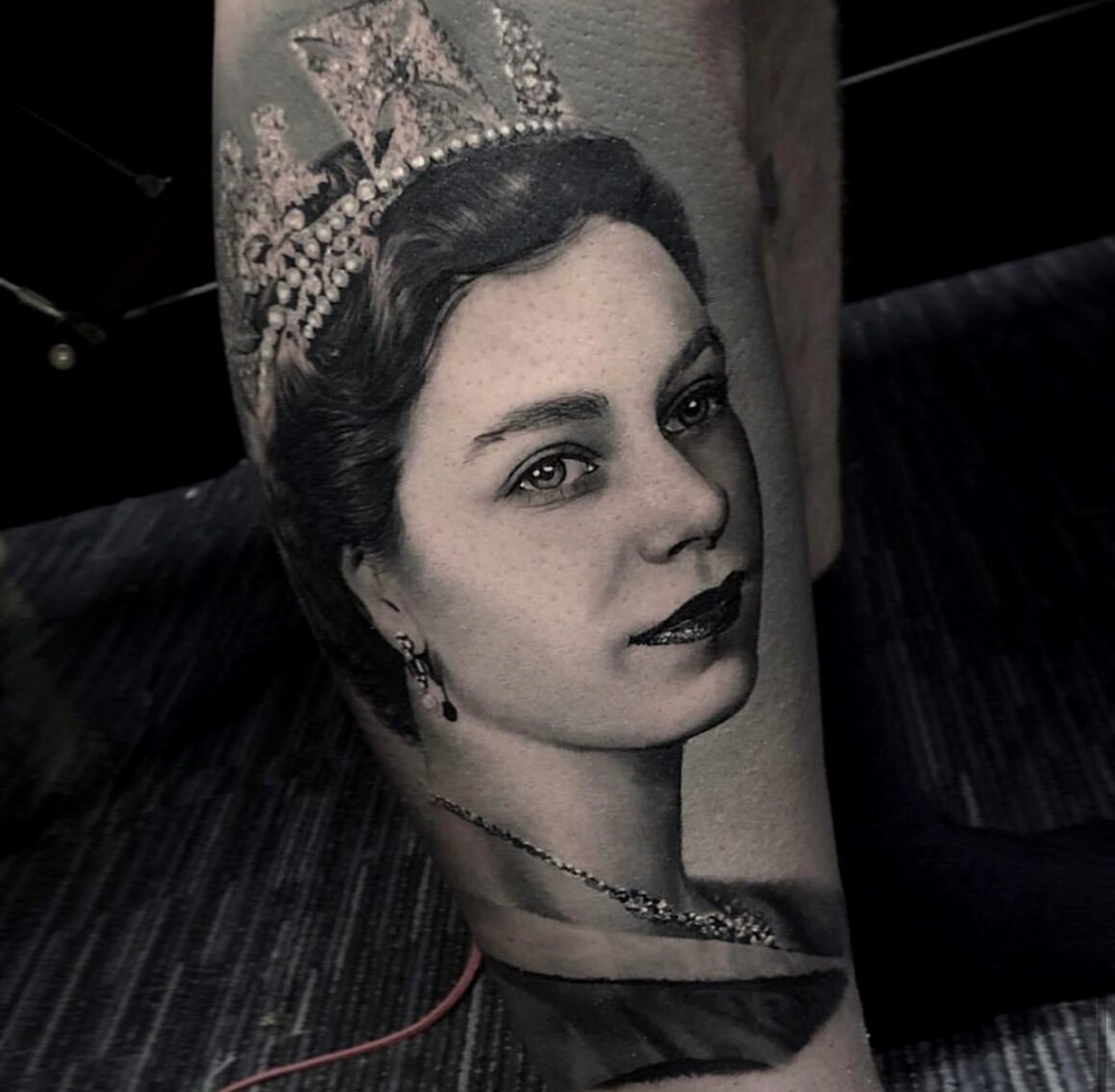 Tattoo by Thomas Carli Jarlier, @thomascarlijarlier