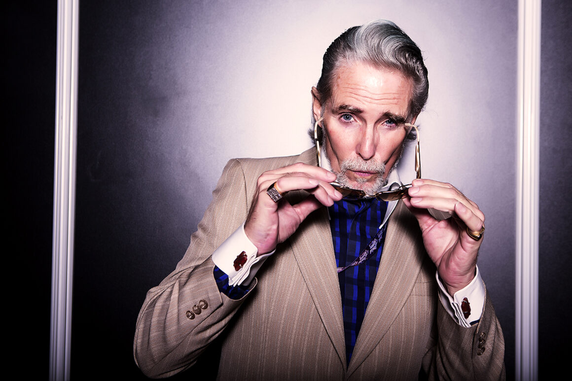 Mark Mahoney, photo by Mario Teli