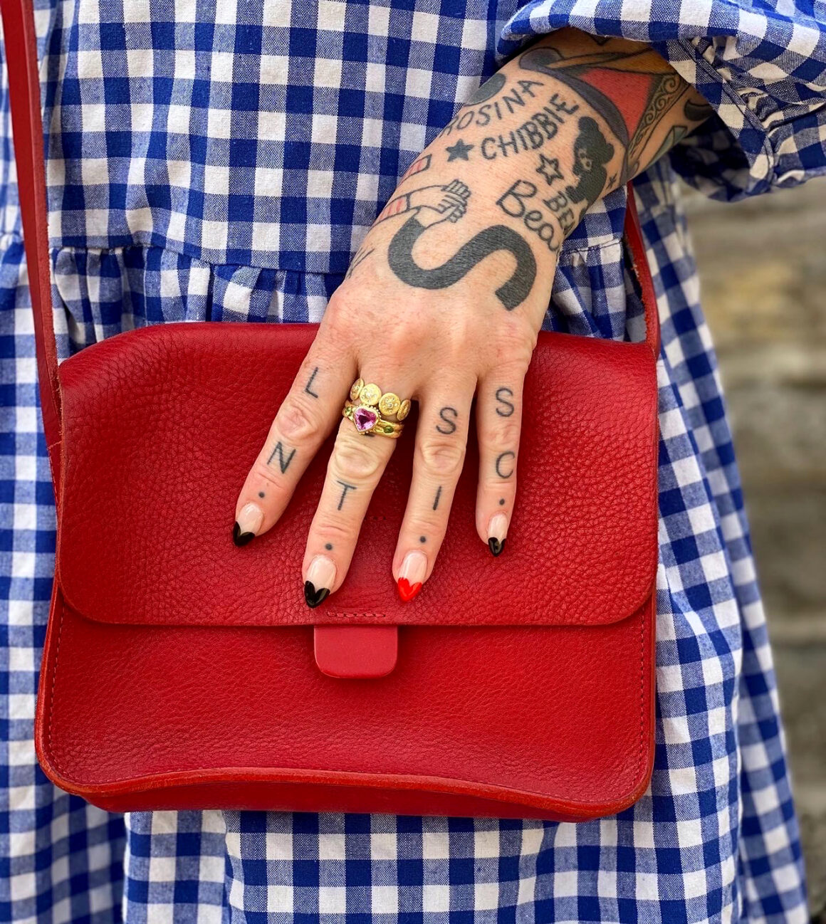 Mathilda, fashion blogger, @mathildawears