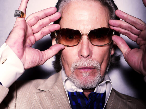 Mark Mahoney, photo by Mario Teli