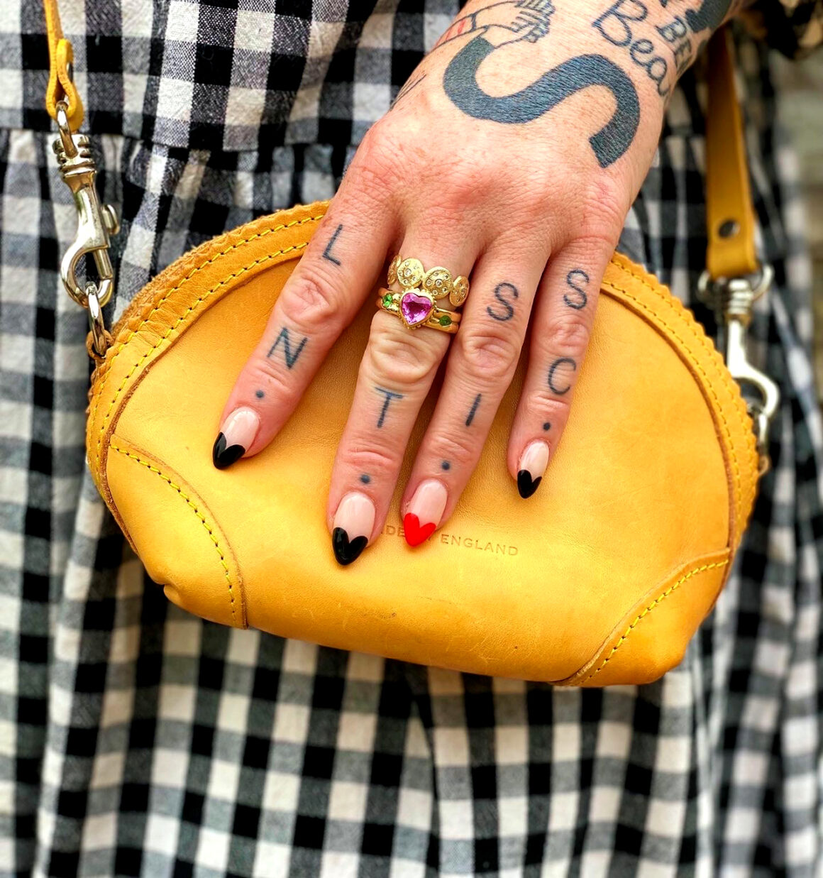 Mathilda, fashion blogger, @mathildawears