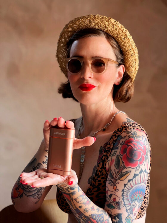 Mathilda, fashion blogger, @mathildawears
