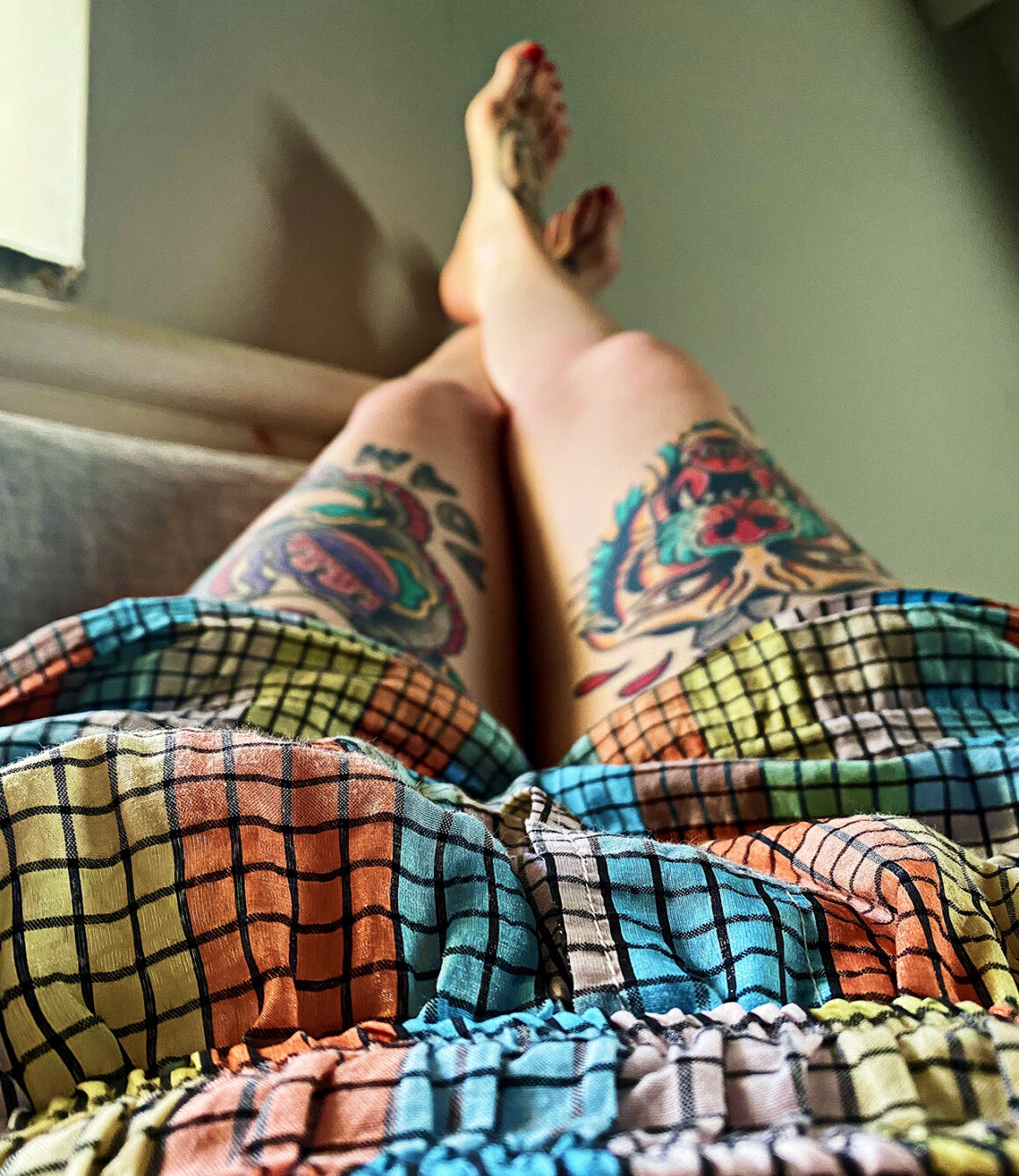 Mathilda, fashion blogger, @mathildawears