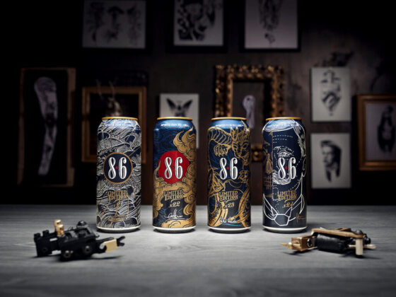 8.6 Tattoo Limited Edition