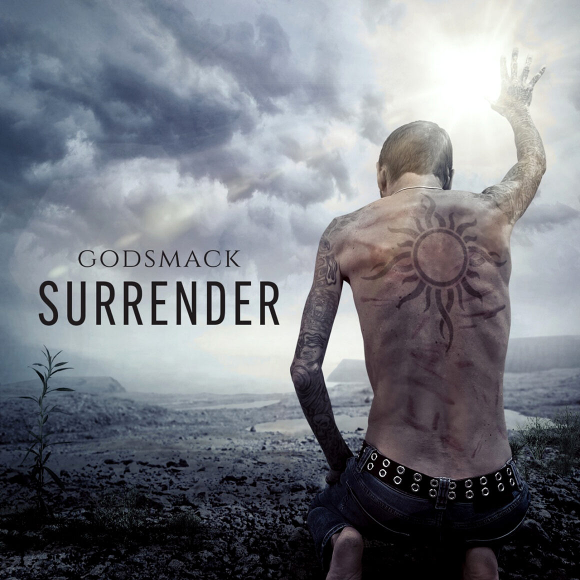 Godsmack, Surrender artwork, @godsmack