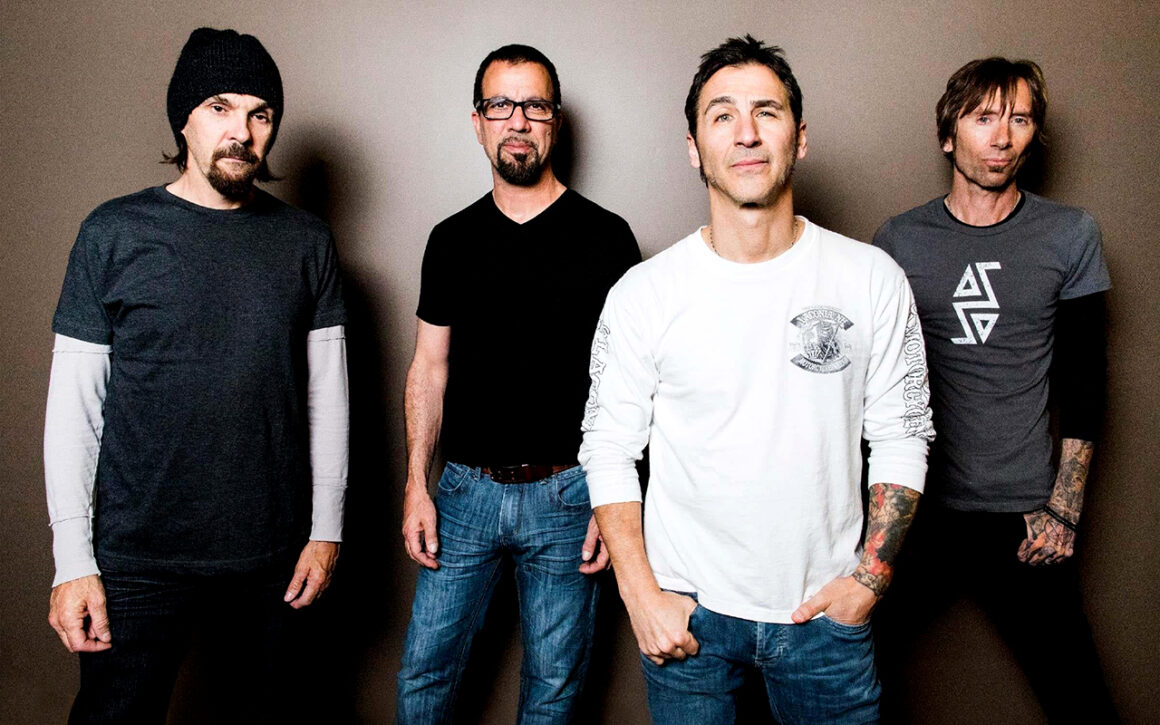 Godsmack, band, @godsmack