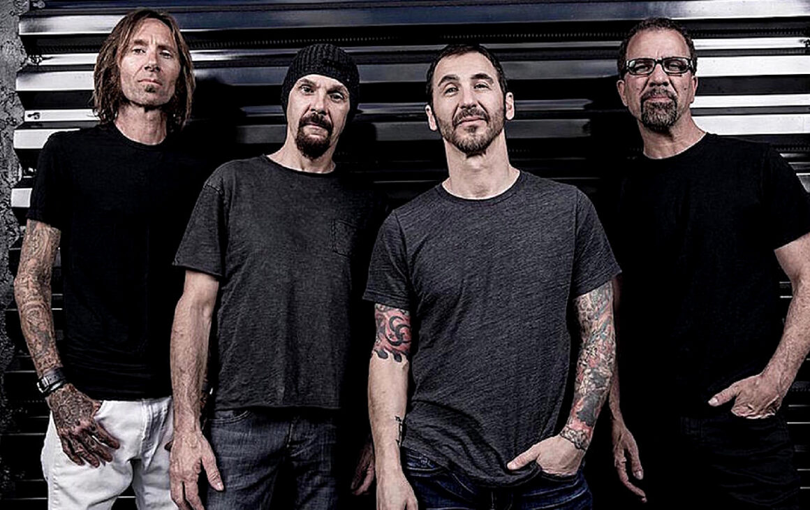 Godsmack, band, @godsmack