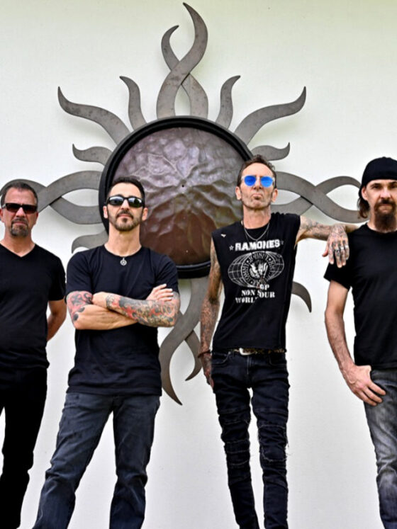 Godsmack, band, @godsmack, ph credit by Kamal Asar