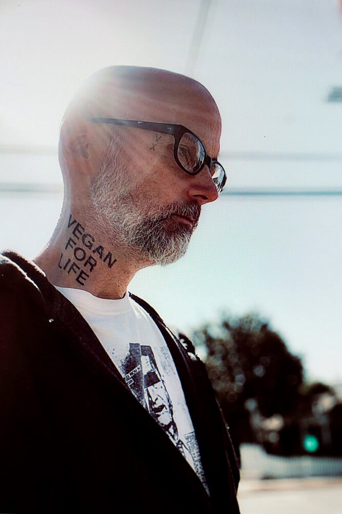 Moby, artist, @moby