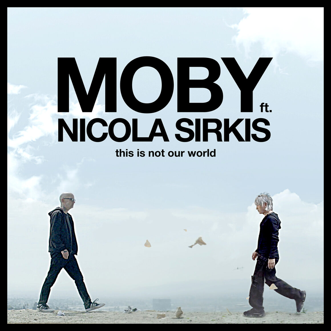 Moby ft. Nicola Sirkis, single artwork, @moby