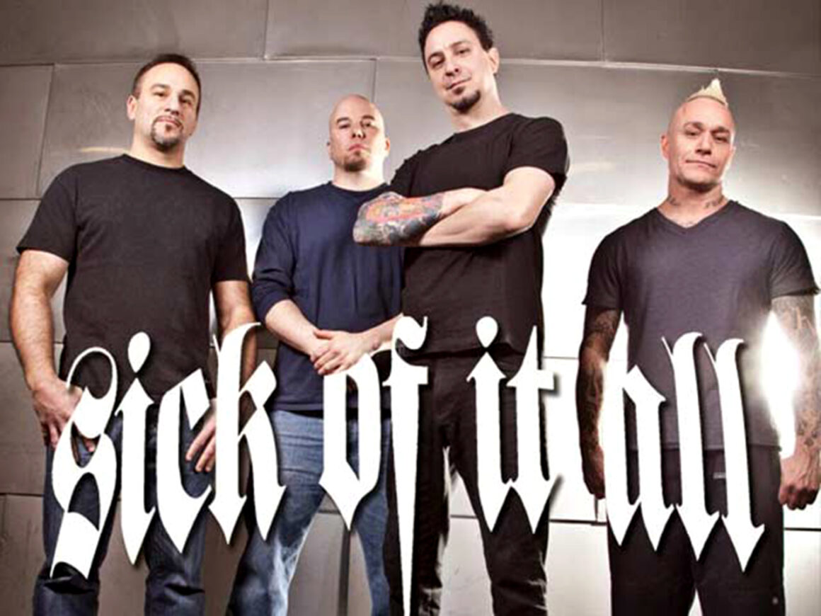 Sick Of It All, band, @sickofitallnyc