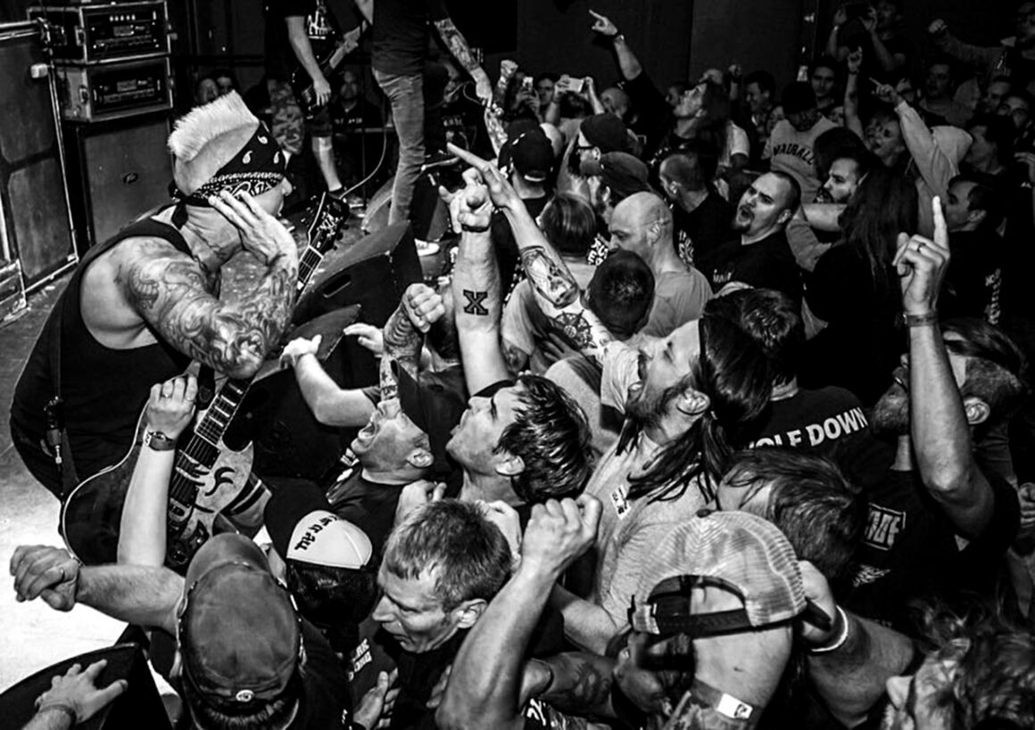 Sick Of It All, band, @sickofitallnyc