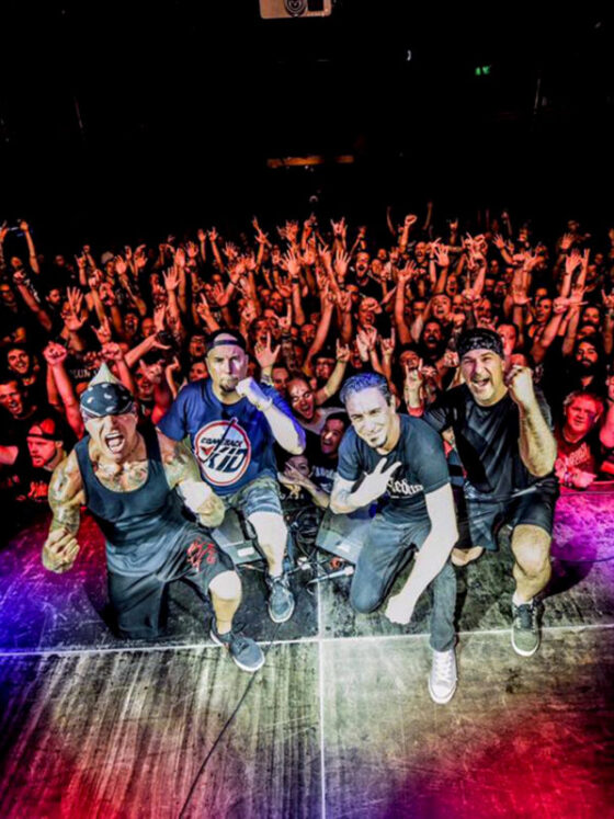 Sick Of It All, band, @sickofitallnyc