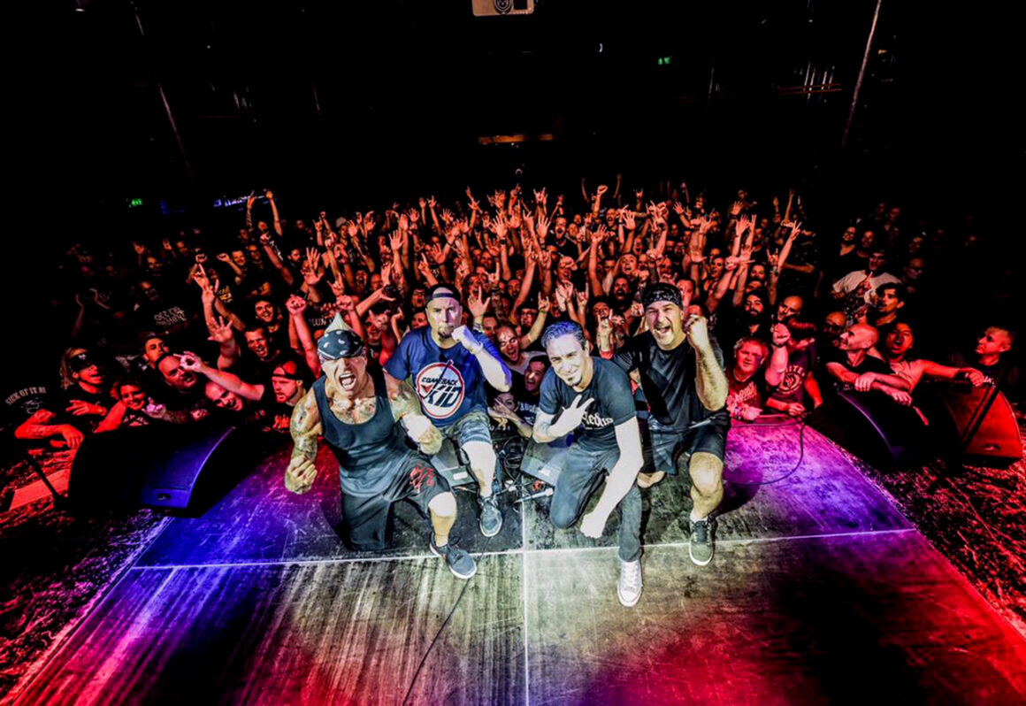 Sick Of It All, band, @sickofitallnyc