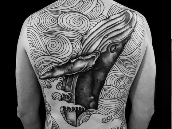 Tattoo by @pietrosedda