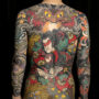 Tattoo by Yom Tattooing, tattoo artist, @_yom_