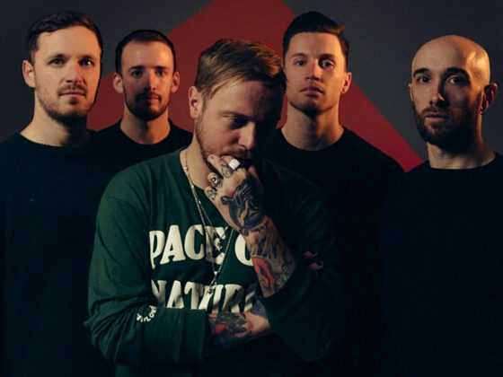 Architects, band, @architects