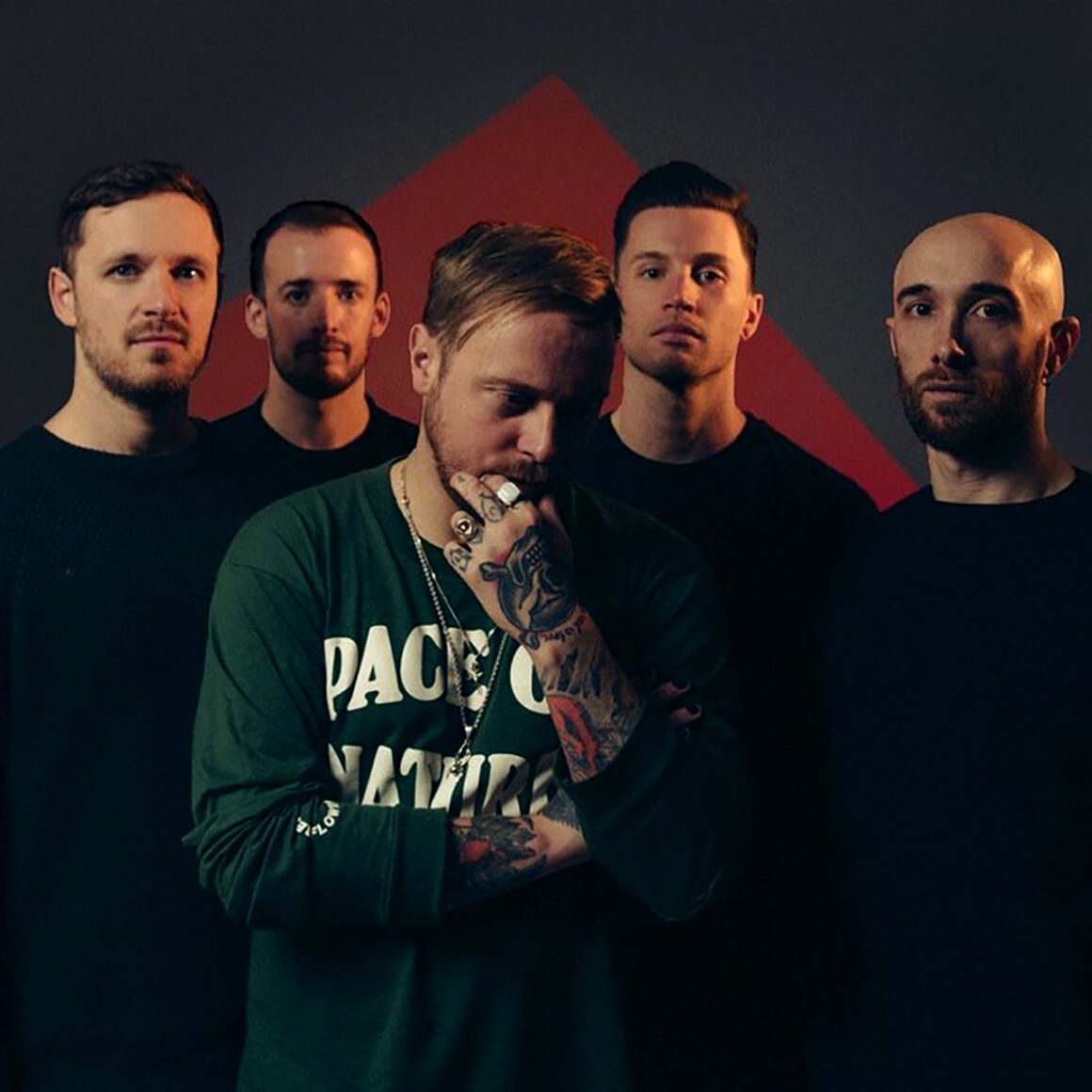 Architects, band, @architects