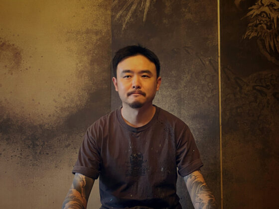 Cuitattoo, Wenlong Liu, @cuitattoo