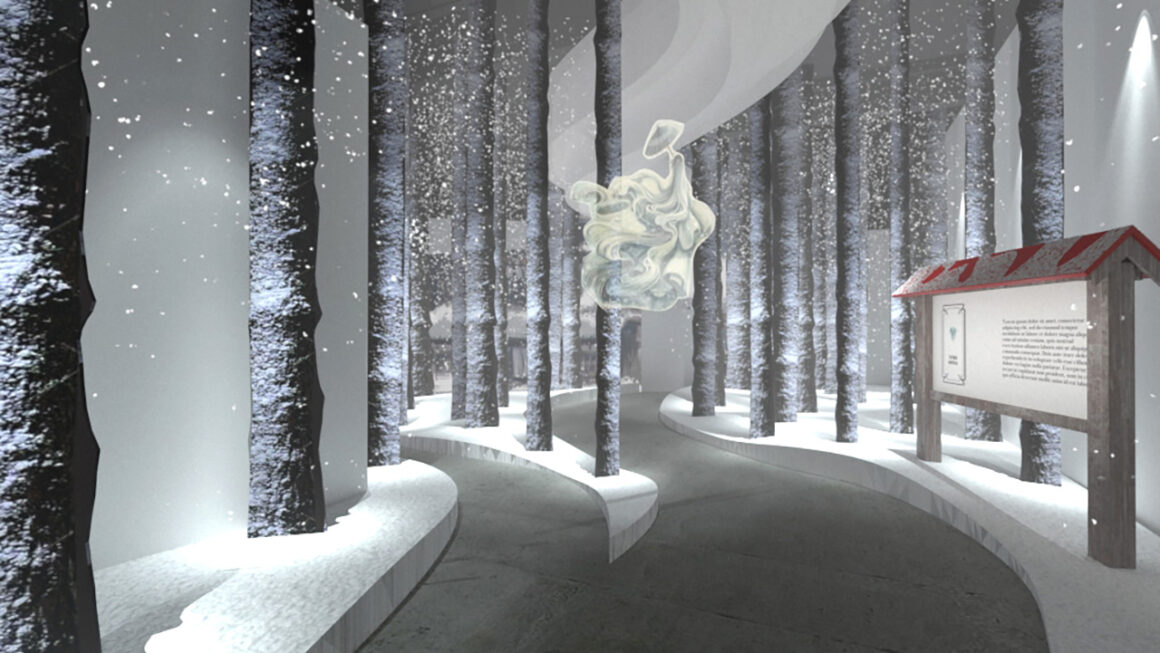 ENTRANCE TEST ZDEPTH - Tenoha Exhibition - Ghosts and Spirits of japan 2022