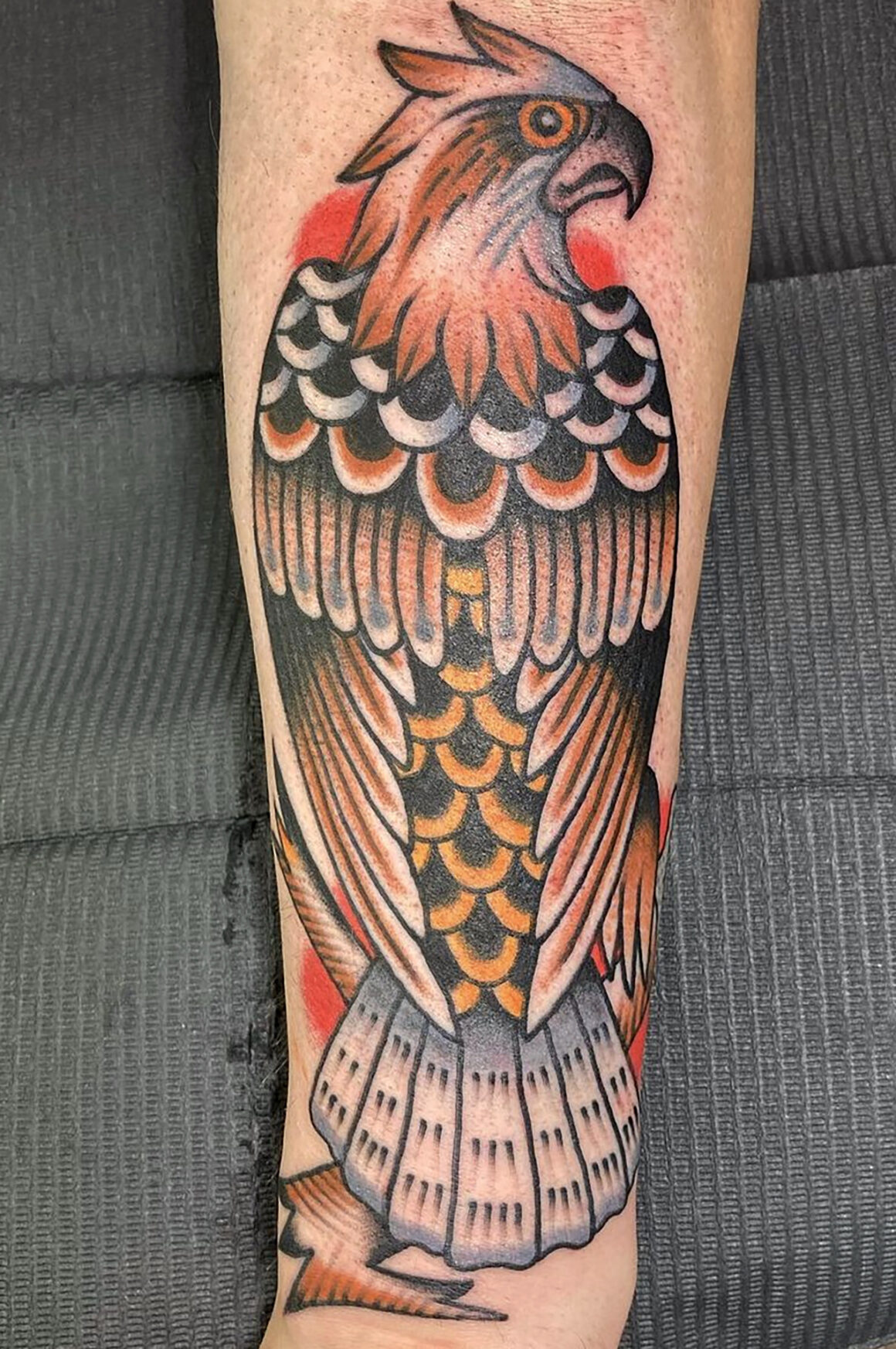 Tattoo by Rob Banks, @Robbanksofamerica