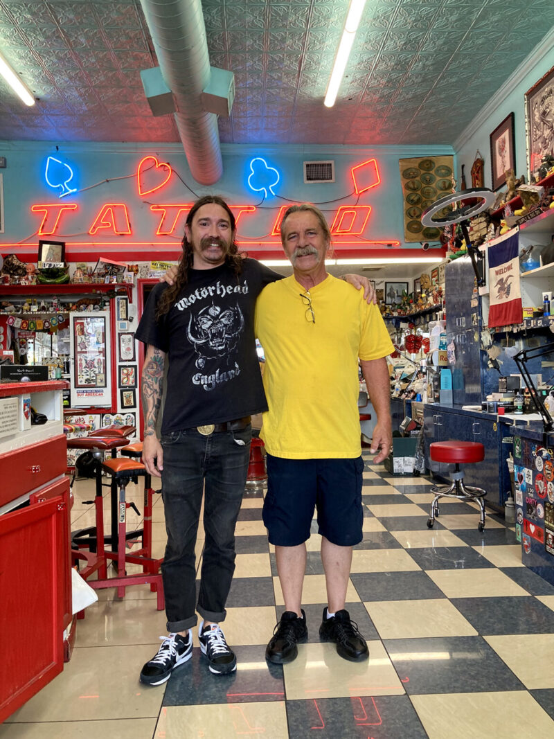 American Tattoo Style by Rob Banks - Tattoo Life