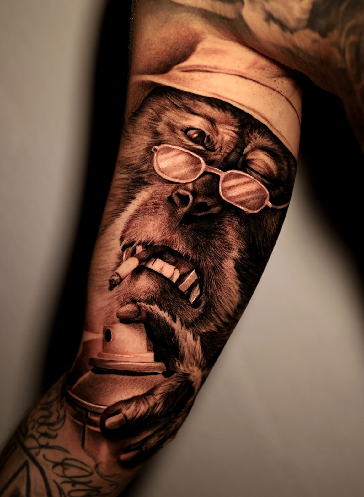 Tattoo by Jessica C. Vittorelli, @jc.vittorelli.ink