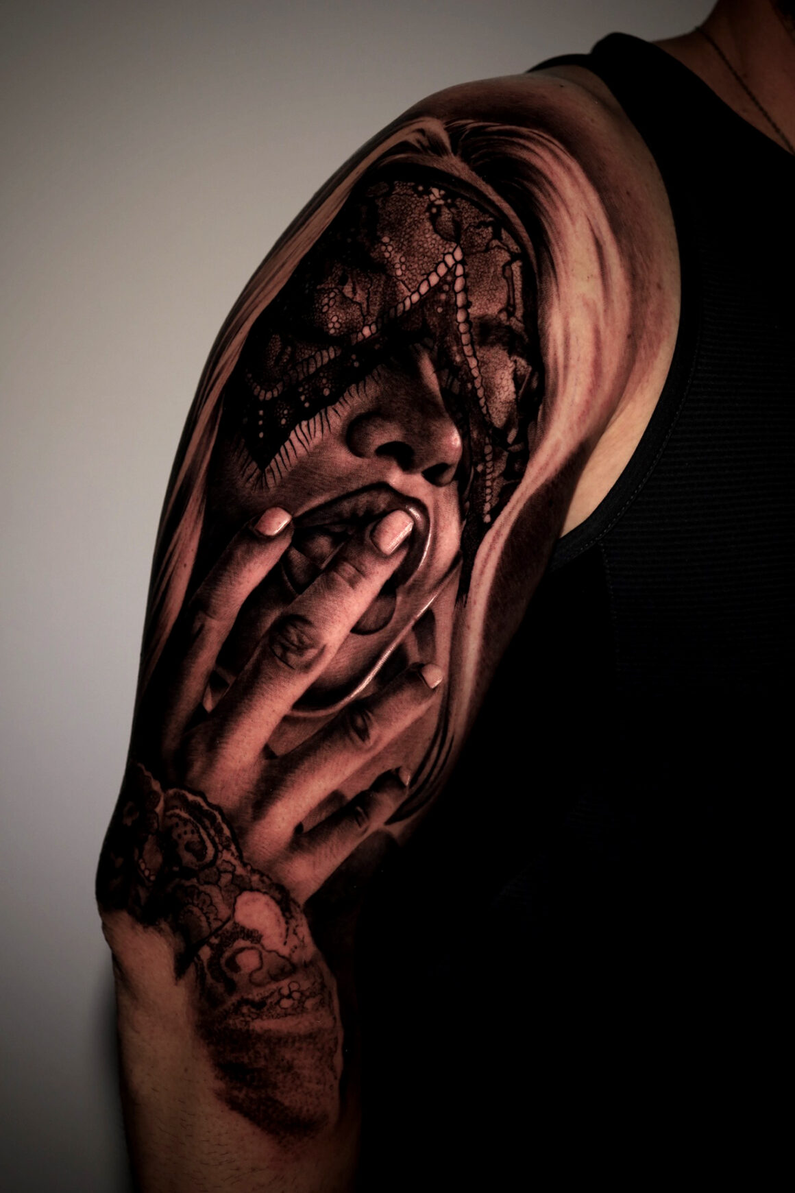 Tattoo by Jessica C. Vittorelli, @jc.vittorelli.ink
